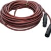 كابل ميكروفون XLR احترافي (ذكر-أنثى) بطول 5 متر كابل ميكروفون XLR احترافي (ذكر-أنثى) بطول 5 متر