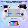 يد تحكم الألعاب اللاسلكية playsxinyu XY-13 القابلة للتمدد للبلوتوث والموبايل والكمبيوتر