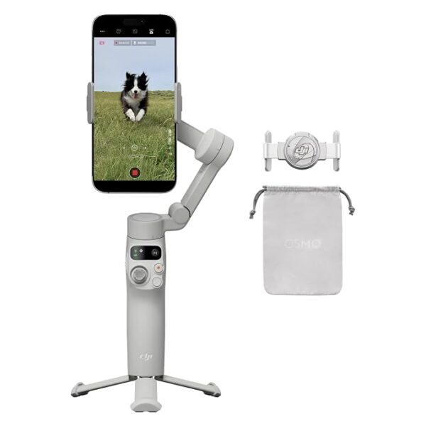 مانع اهتزاز للجوال DJI Osmo Mobile 7