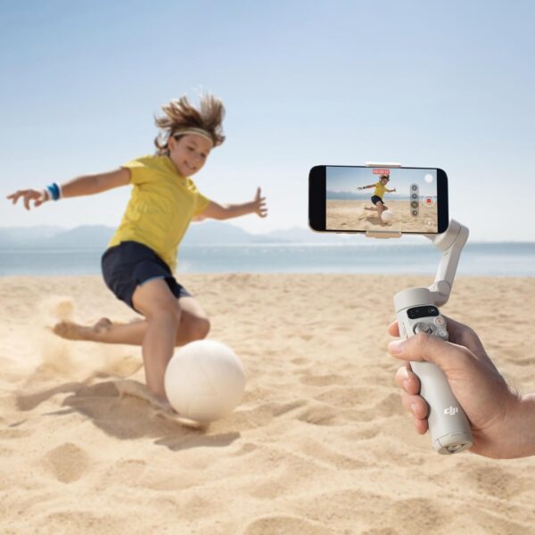 مانع اهتزاز للجوال DJI Osmo Mobile 7