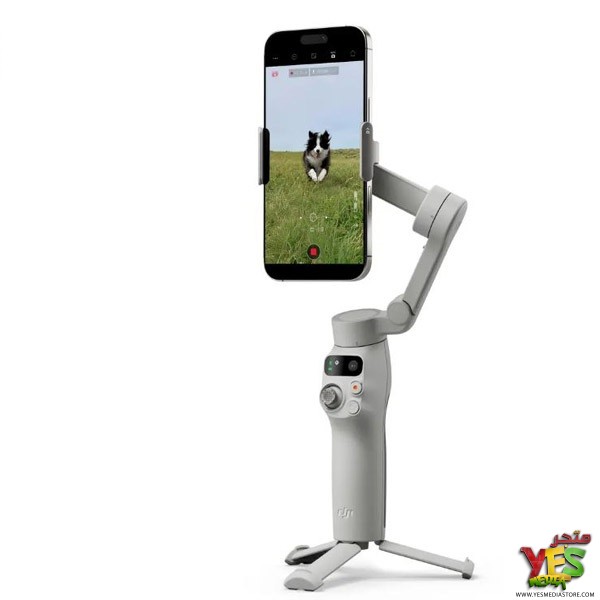 مانع اهتزاز للجوال DJI Osmo Mobile 7