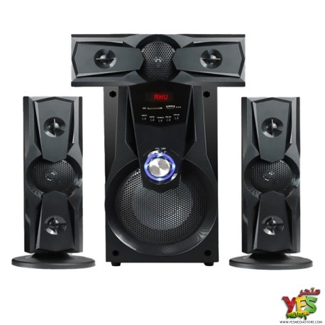 مضخم صوت  AILIANG HiFi 3.1 بقوة 80W حجم 6.5 إنش موديل UF-DC6035