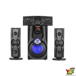 مضخم صوت  AILIANG HiFi 3.1 بقوة 80W حجم 6.5 إنش موديل UF-DC6035
