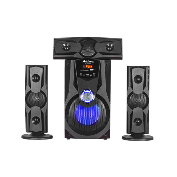 مضخم صوت  AILIANG HiFi 3.1 بقوة 80W حجم 6.5 إنش موديل UF-DC6035