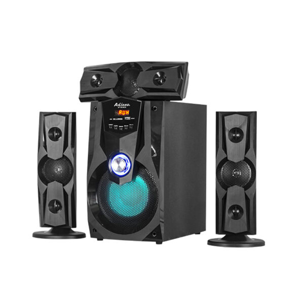 مضخم صوت  AILIANG HiFi 3.1 بقوة 80W حجم 6.5 إنش موديل UF-DC6035