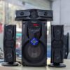 مضخم صوت  AILIANG HiFi 3.1 بقوة 80W حجم 6.5 إنش موديل UF-DC6035