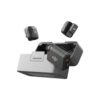 ميكروفون لاسلكي مزدوج DJI Mic Mini مع علبة شحن للاندرويد و الايفون و الكاميرا
